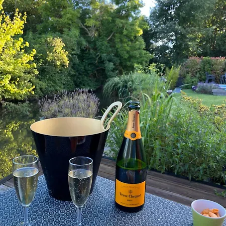 Côté Rivière Appartement *