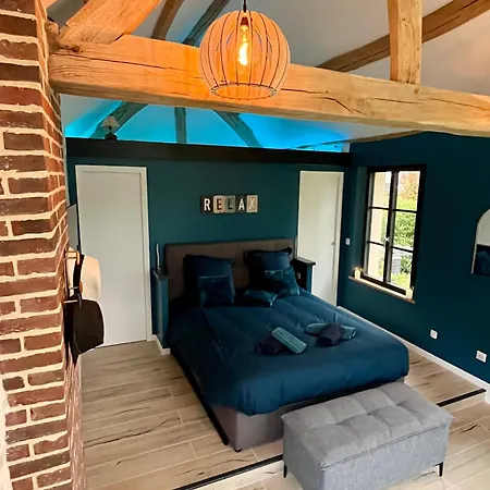 Cote Riviere Апартаменты Ezy-sur-Eure