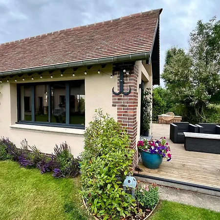 Appartamento Côté Rivière Ezy-sur-Eure