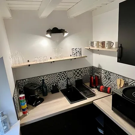 Apartment Cote Riviere Ezy-sur-Eure