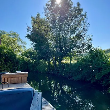 Côté Rivière Ezy-sur-Eure