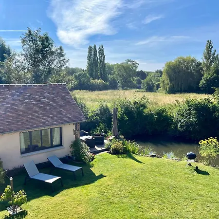 Cote Riviere Ezy-sur-Eure