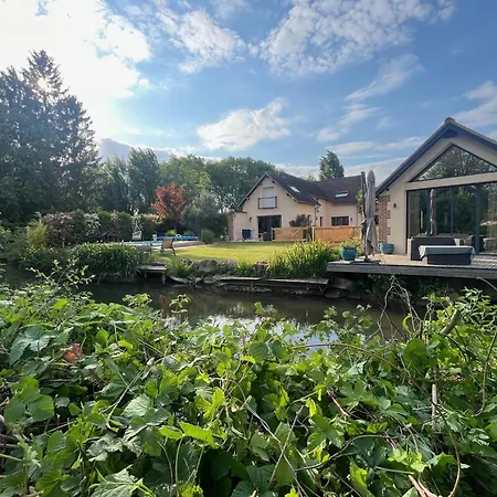 Côté Rivière * Ezy-sur-Eure