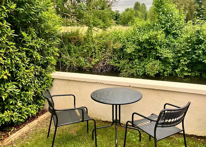 Appartement Côté Rivière