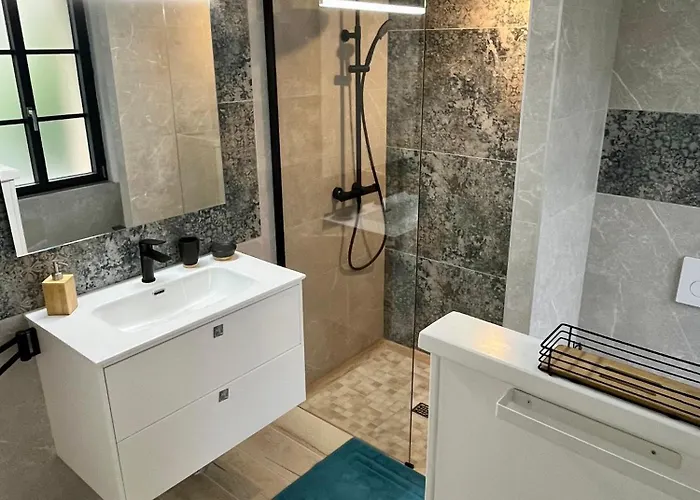 Apartmán Cote Riviere