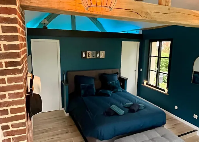 Côté Rivière Appartement Ezy-sur-Eure