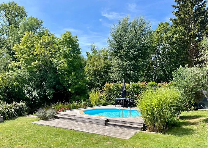 公寓 Cote Riviere *