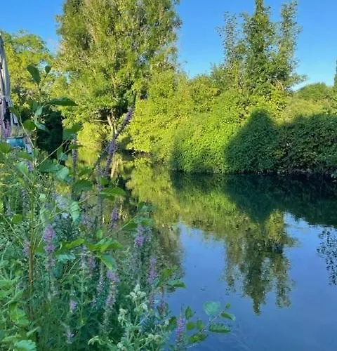 公寓 Cote Riviere *