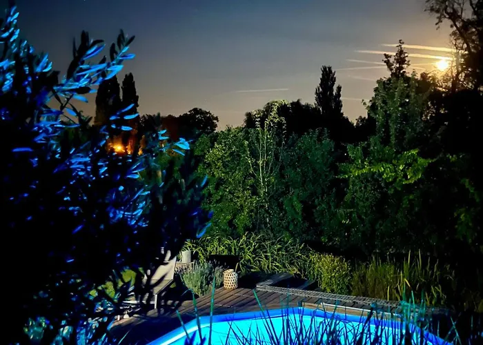 公寓 Cote Riviere *